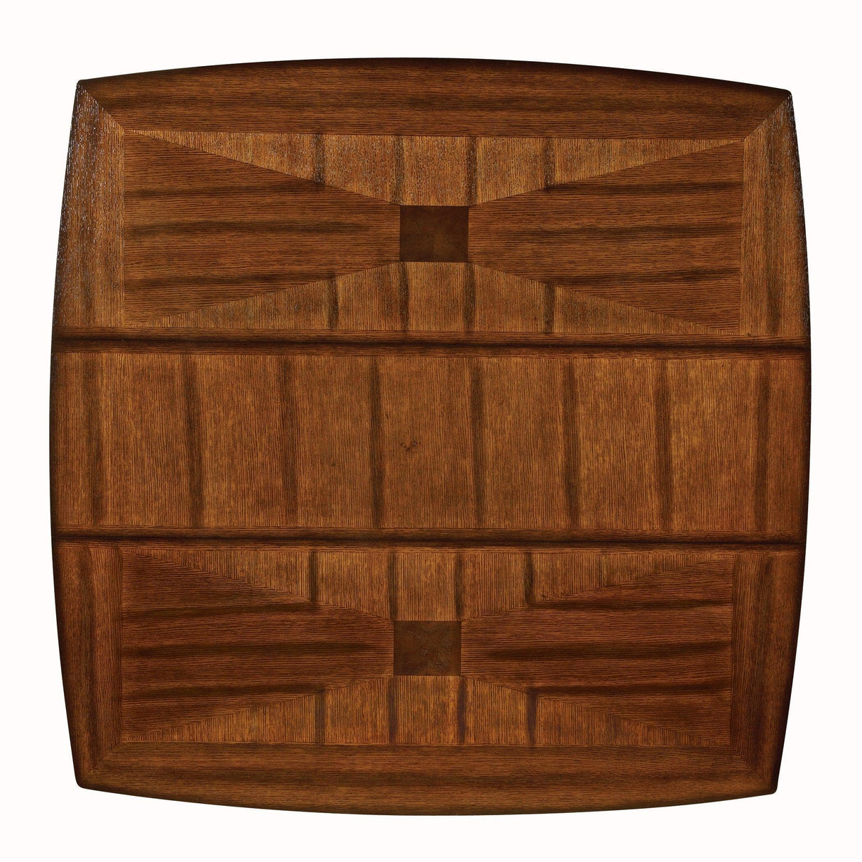 Verona Wire Brushed Amber Counter Height Table by Homelegance at Eve Furniture