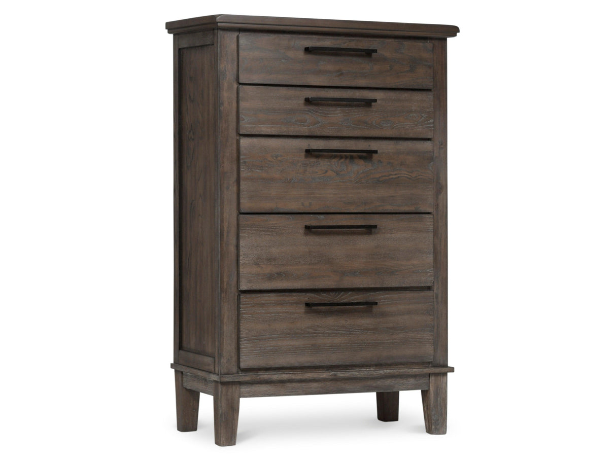 Watson Gray Chest by Homelegance at Eve Furniture