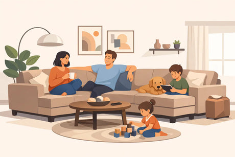 Living Room Sets Sectionals That Fit Real Life