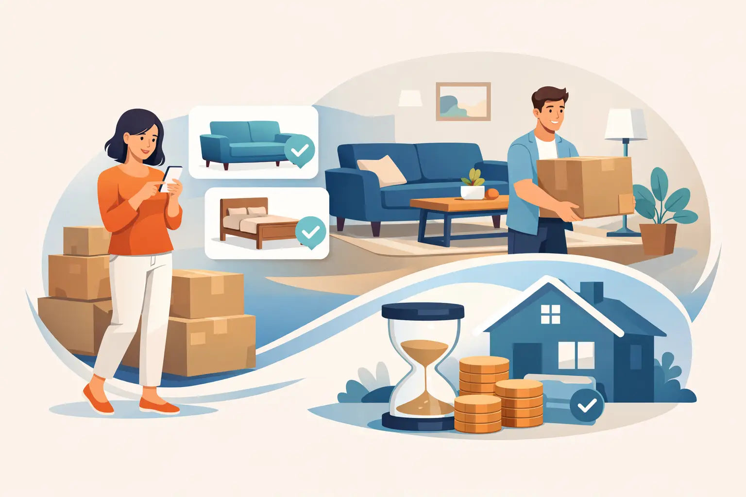Shop Now Pay Later Furniture Without Delaying Home