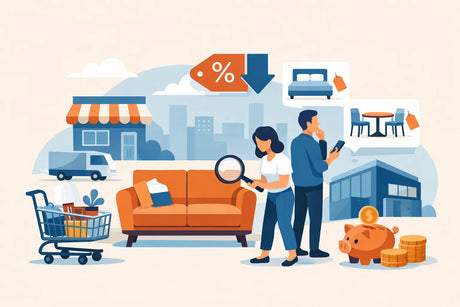 What Is the Cheapest Place to Get Furniture?