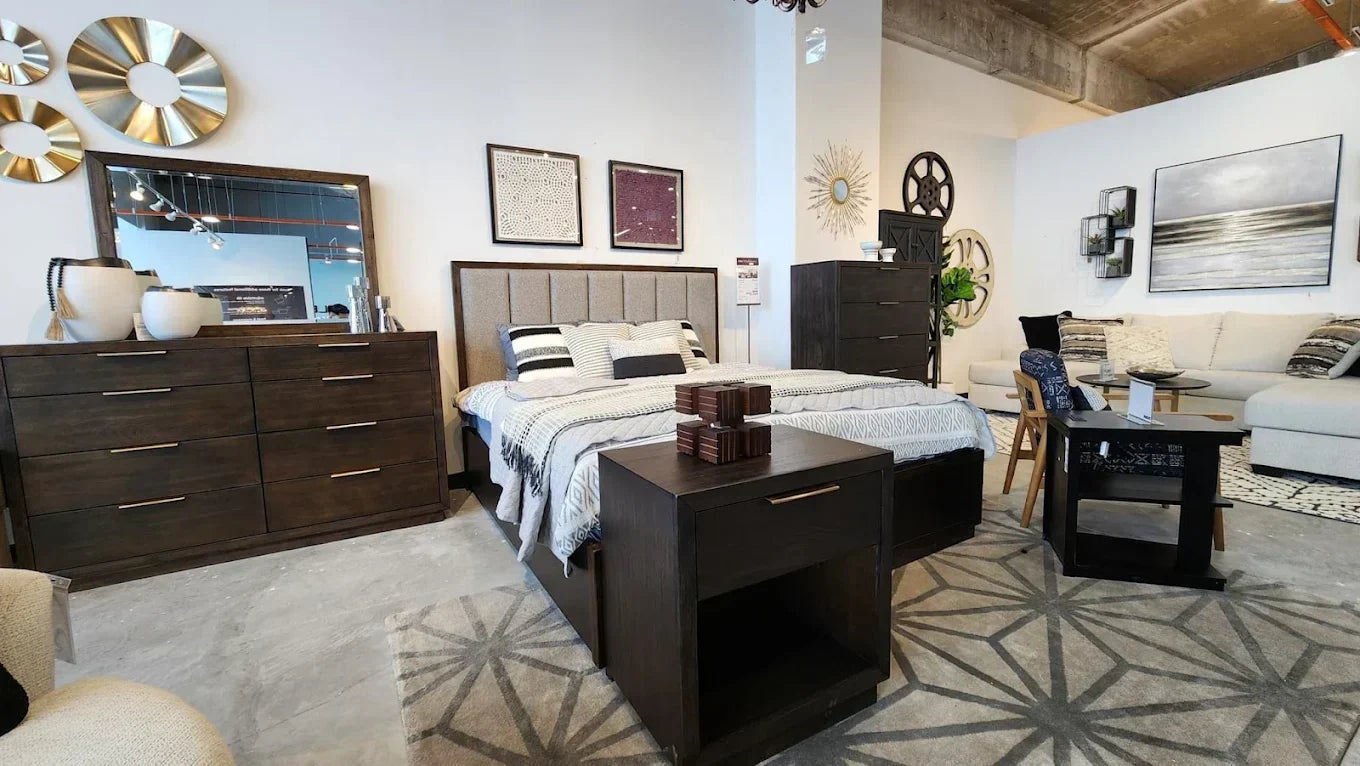 Same-Day Furniture Delivery in Houston — Why Locals Choose Eve Furniture