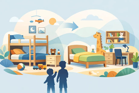 Best Kids Bedroom Furniture Sets for Growing Rooms