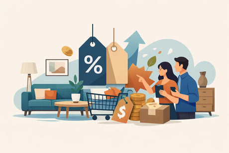 Affordable Home Furniture Sale Tips