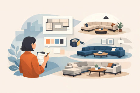 How to Choose a Sectional for Your Space Today