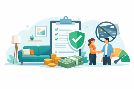 Furniture Financing No Credit Check: What to Know