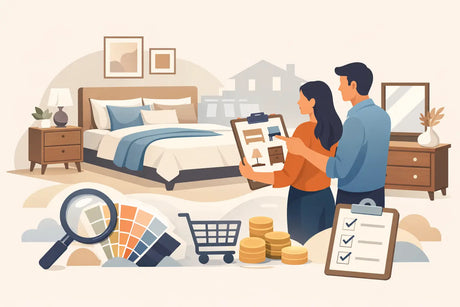 Bedroom Furniture Buying Guide: Shop Smarter