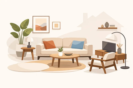 Living Room Furniture Buying Guide for Every Home
