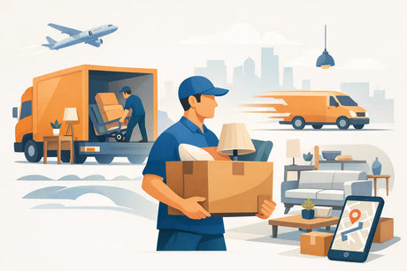 Fast Furniture Delivery Options That Work Now