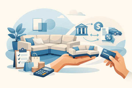 Can You Finance Sectionals? Yes - Here’s How