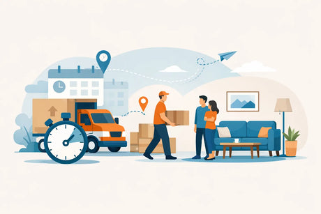 How Fast Is Furniture Delivery? Typical Timelines