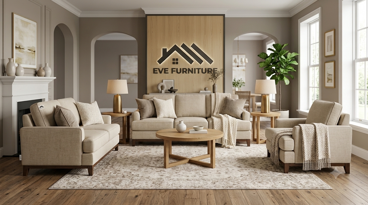 Ashley Amelia Collection Review Living Room Styling