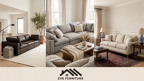 Design Dilemma Solved: How to Choose & Style the Perfect Ashley Furniture Layout for Your Space
