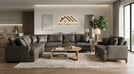Ashley Emilia 4-Piece Modular Sectional Review: Product Info, Specs & Performance