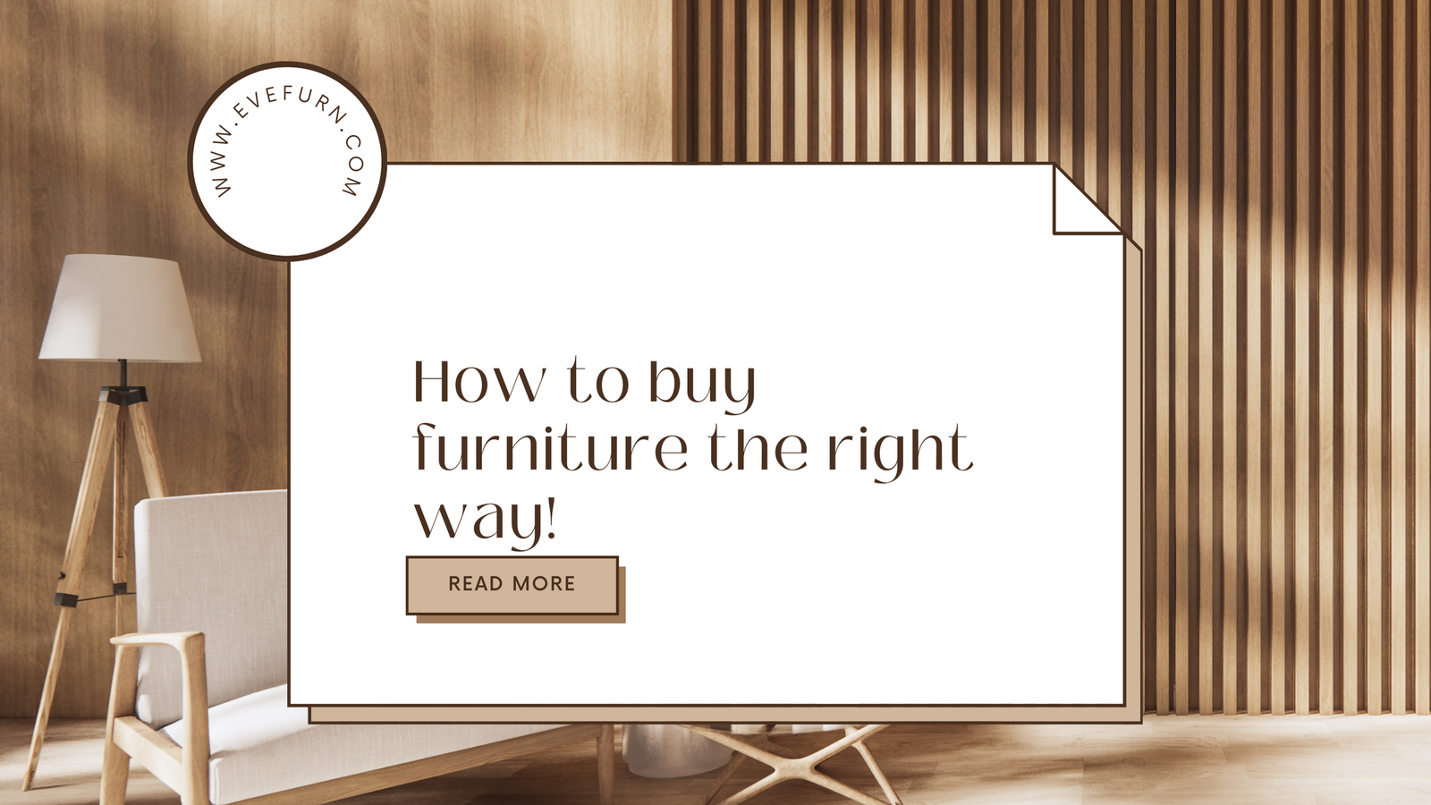 Furnishing Your Home with Style: A Guide for Furniture Shoppers
