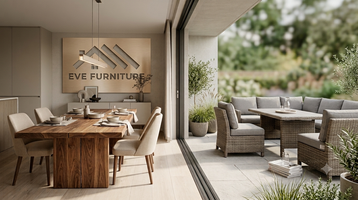 Indoor & Outdoor Dining Furniture Guide