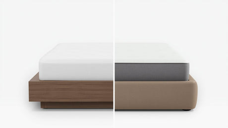 Platform Bed vs Box Spring