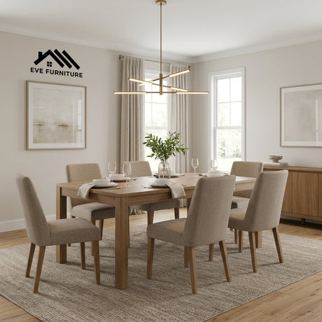 Affordable Dining Room Sets That Look Expensive