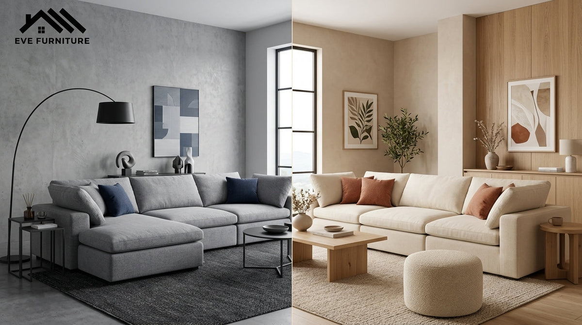 Ashley Lindyn Sectional Guide: Fog vs. Ivory, Configurations & Layout Secrets