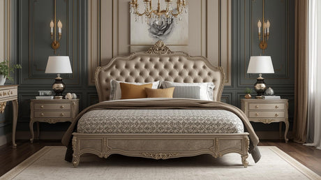 choose right bed frame