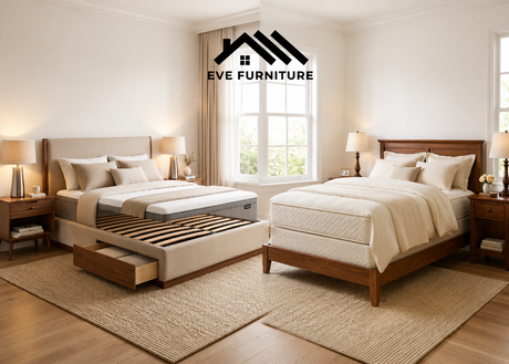 Platform Bed vs. Box Spring: Which Is Best?
