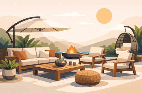 Best Outdoor Furniture for Patios That Lasts