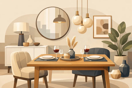 Affordable Dining Room Sets That Look Expensive