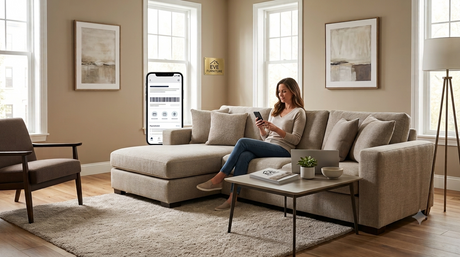 Flexible Furniture Financing: How Buy Now, Pay Later Works for Home Decor