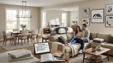 How to Buy Furniture With Financing and Save