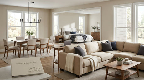 How to Furnish Multiple Rooms Without Overspending