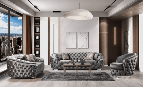why are furniture dollys loud