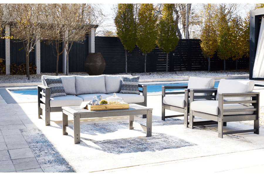 sofa dining set with rising table​