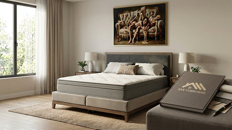 King Box Spring vs. Foundation