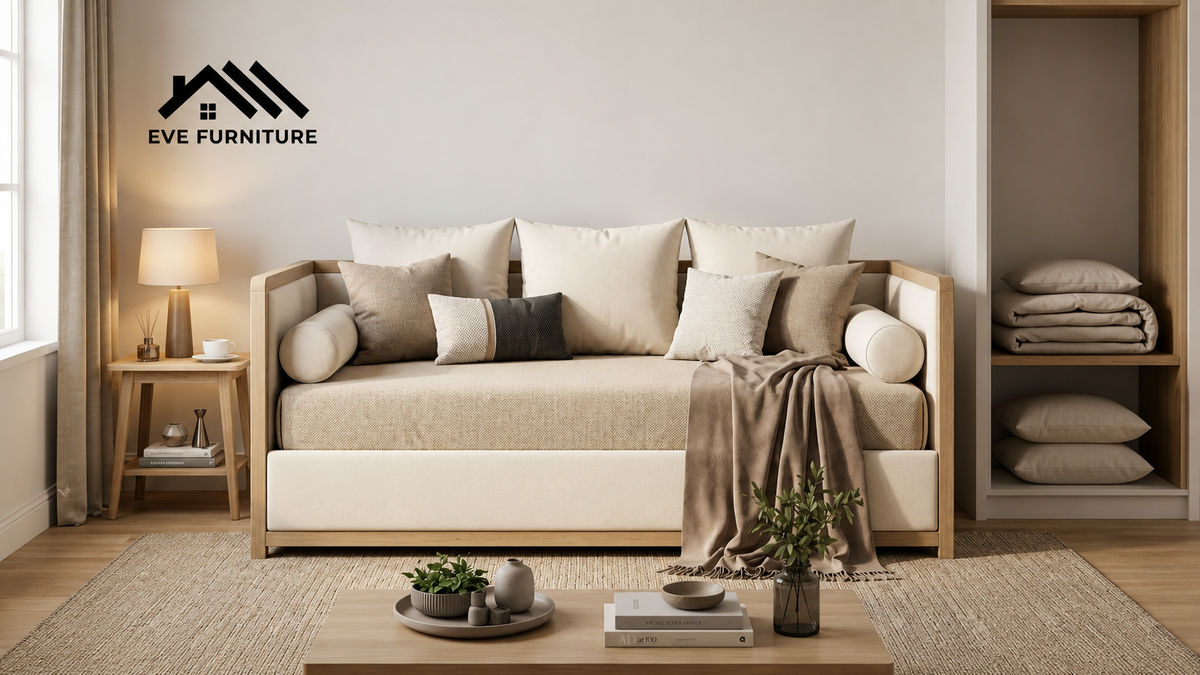 Do Daybeds Make Good Couches? Styling & Guide