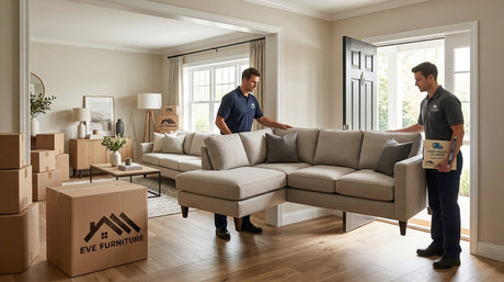 Same Day Furniture Delivery Guide for Fast Moves