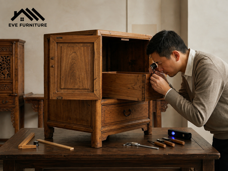 How to Date Chinese Furniture with Hidden Joinery: A Comprehensive Guide