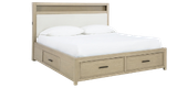 California King Beds