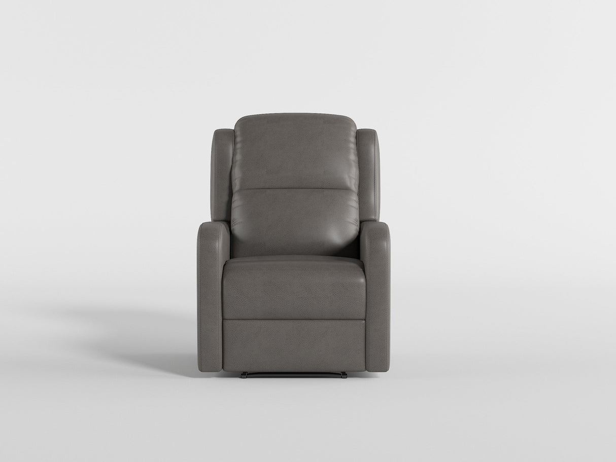 Durant Brown Reclining Chair