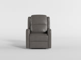 Durant Brown Reclining Chair