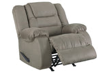 McCade Cobblestone Recliner