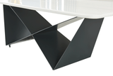 102 Marble Coffee Table by ESF Furniture at Eve Furniture