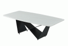 102 Marble Coffee Table by ESF Furniture at Eve Furniture