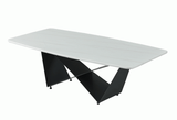 102 Marble Coffee Table by ESF Furniture at Eve Furniture