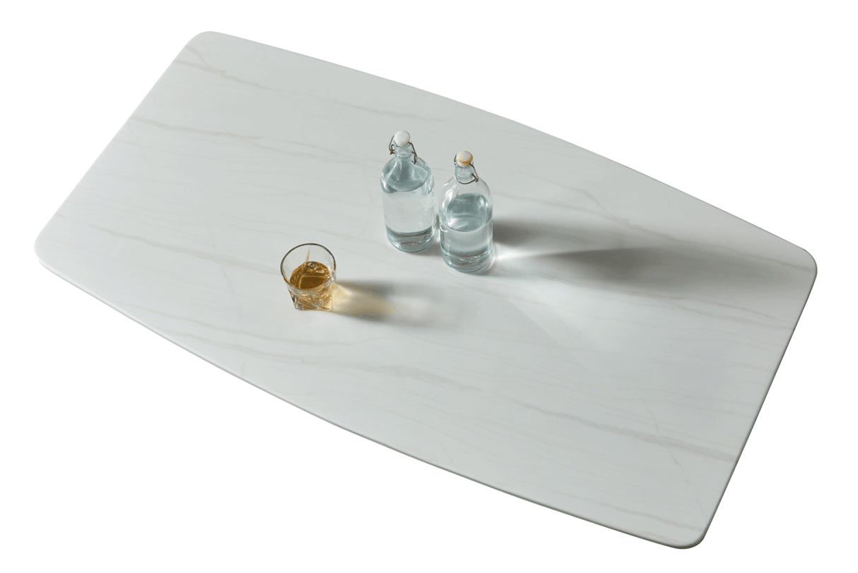 102 Marble Coffee Table by ESF Furniture at Eve Furniture
