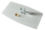 102 Marble Coffee Table by ESF Furniture at Eve Furniture