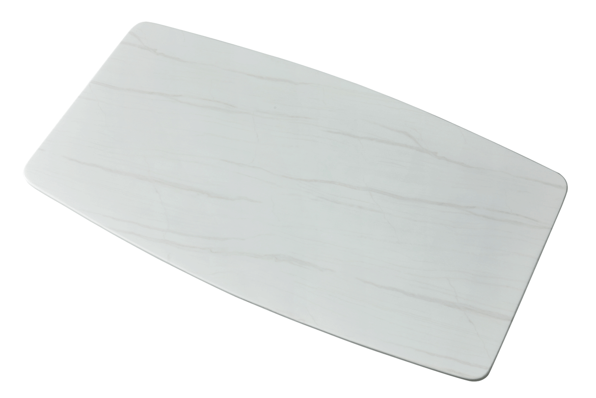 102 Marble Coffee Table by ESF Furniture at Eve Furniture