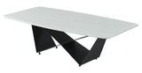 102 Marble Coffee Table by ESF Furniture at Eve Furniture