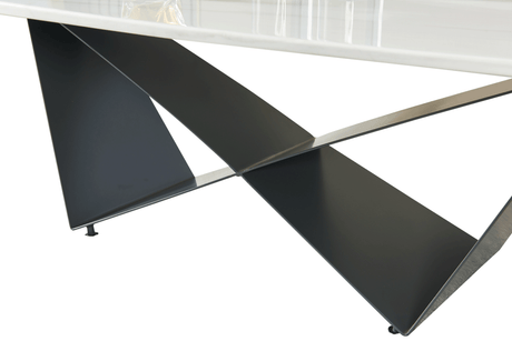 102 Marble Coffee Table by ESF Furniture at Eve Furniture