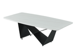 102 Marble Coffee Table by ESF Furniture at Eve Furniture