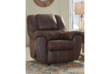 McGann Walnut Recliner